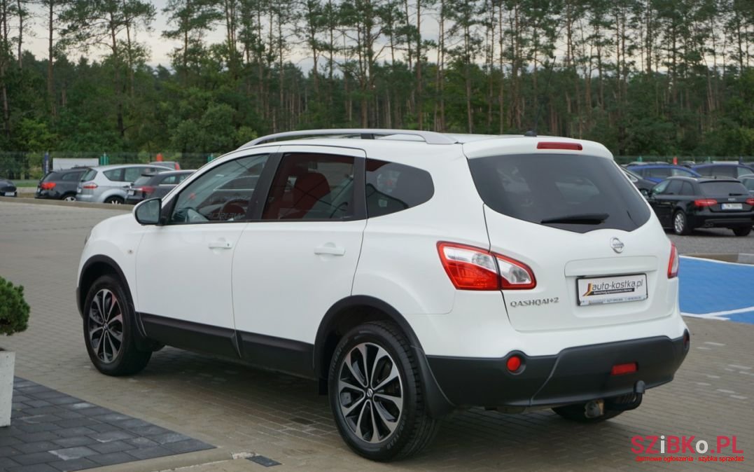 2012' Nissan Qashqai photo #3