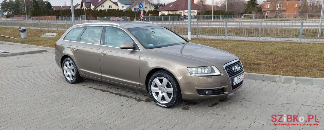 2006' Audi A6 photo #4