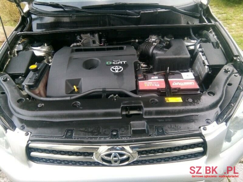 2006' Toyota RAV4 photo #5