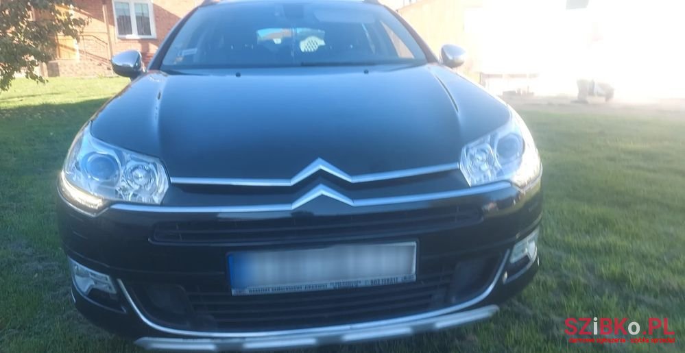 2015' Citroen C5 photo #4