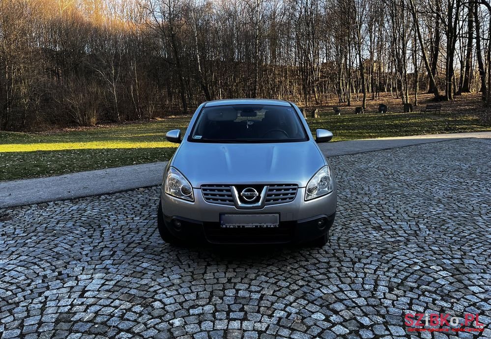 2009' Nissan Qashqai 2.0 Dci Acenta photo #1