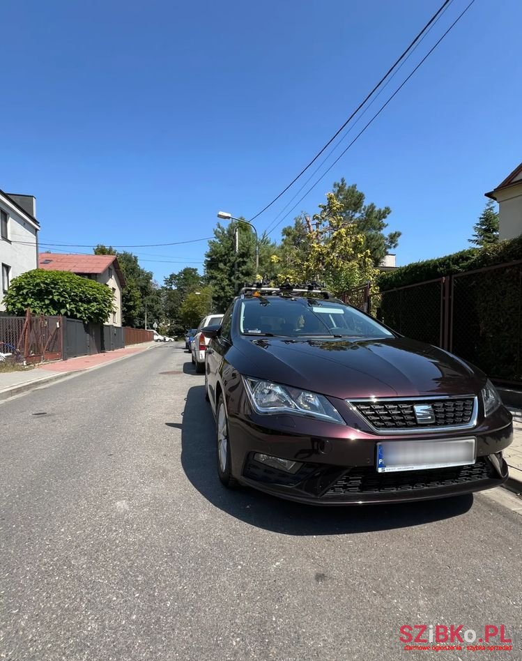 2019' SEAT Leon photo #5