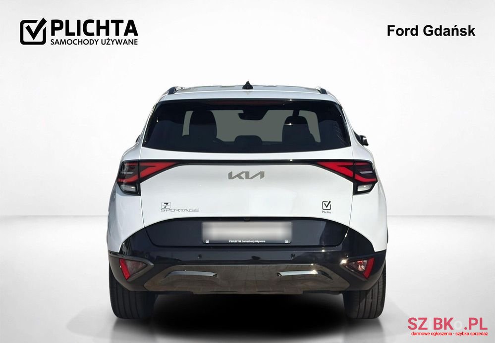 2024' Kia Sportage photo #4