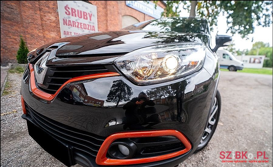 2013' Renault Captur photo #5