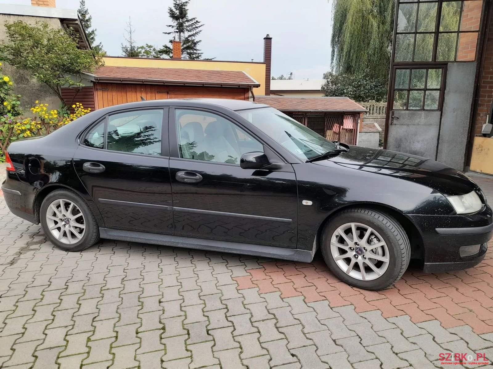 2003' Saab 9-3 photo #5