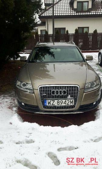 2008' Audi Allroad photo #1