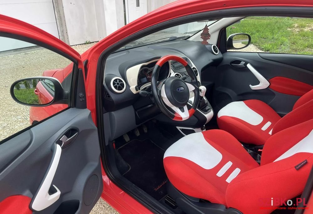 2010' Ford Ka photo #6