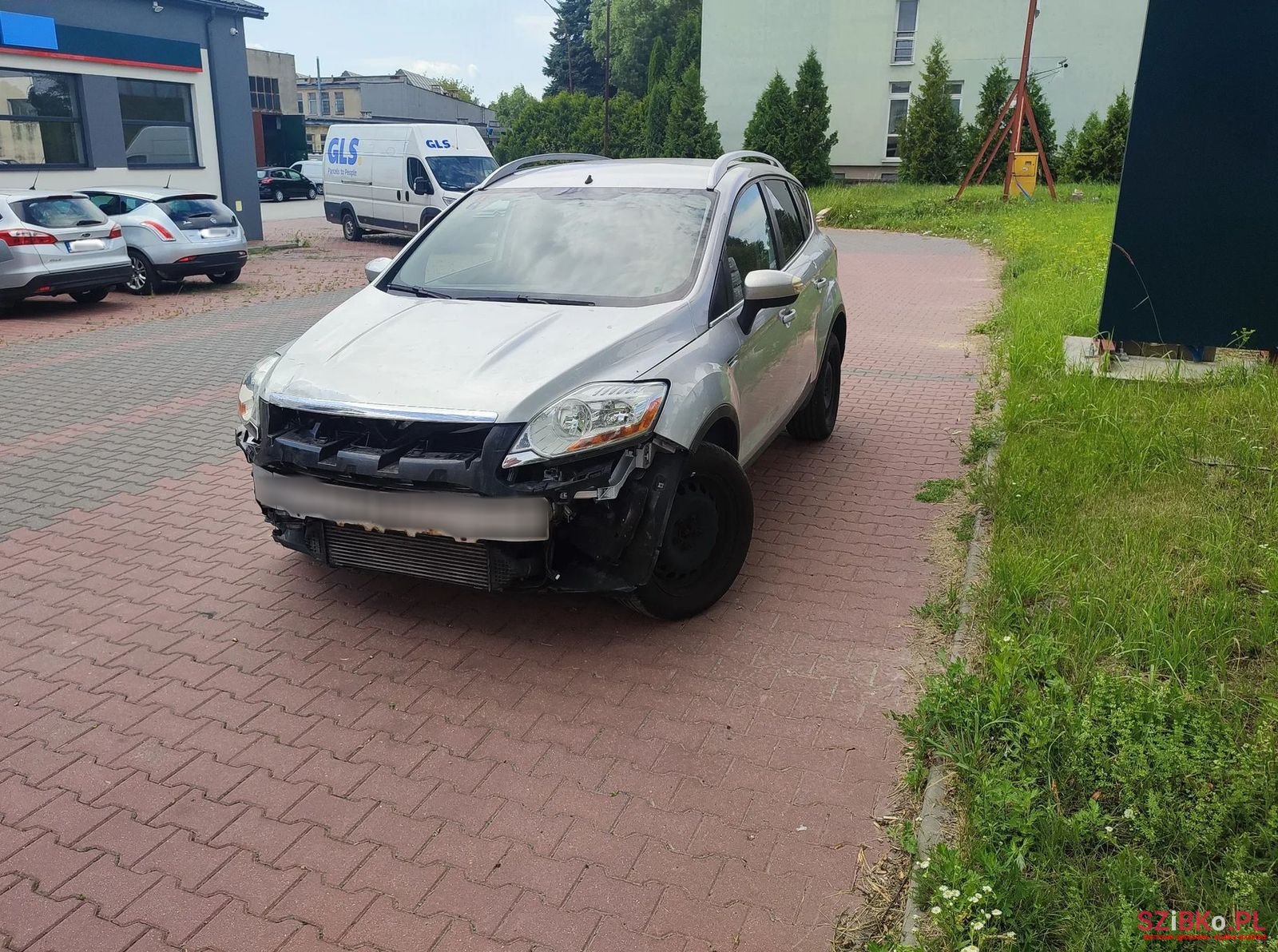 2013' Ford Kuga photo #2