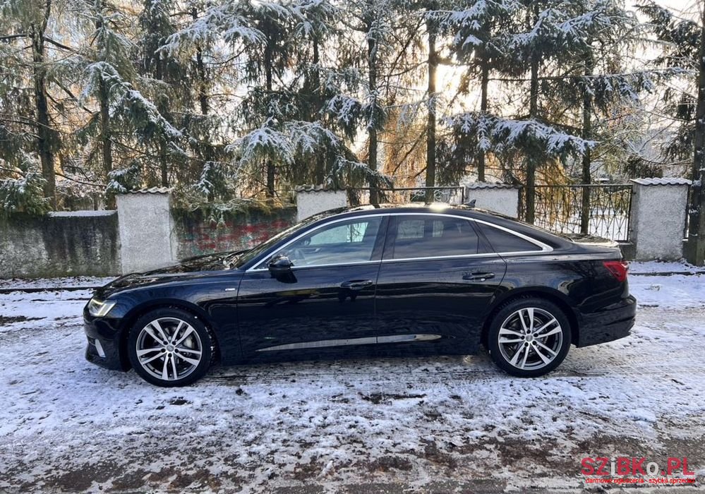 2020' Audi A6 photo #2