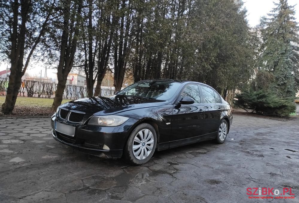 2005' BMW 3 Series 320D Dpf photo #1