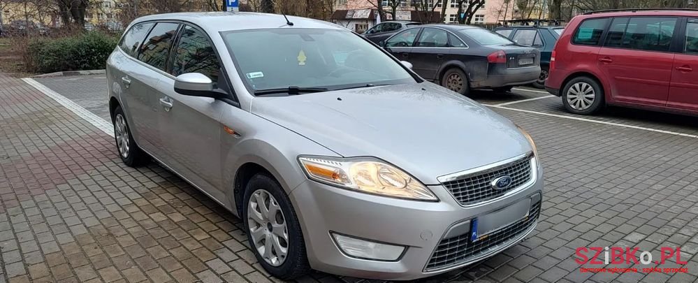 2007' Ford Mondeo photo #1
