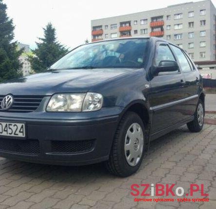 2000' Volkswagen Polo photo #1