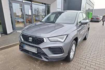 2024' SEAT Ateca