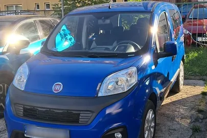 2017' Fiat Qubo