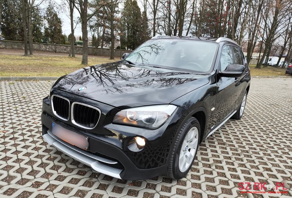 2012' BMW X1 photo #3