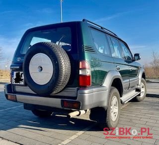 1998' Toyota Land Cruiser photo #3