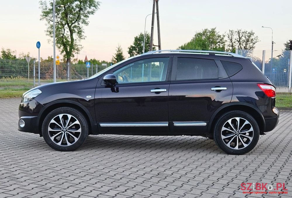 2011' Nissan Qashqai 2.0 4X4 Tekna Pack photo #5