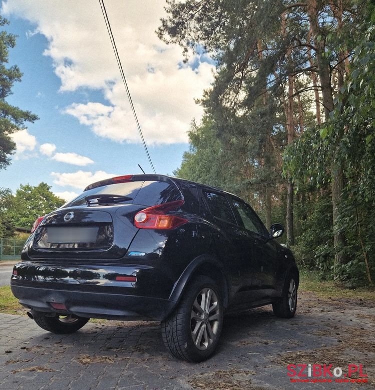 2012' Nissan Juke photo #4