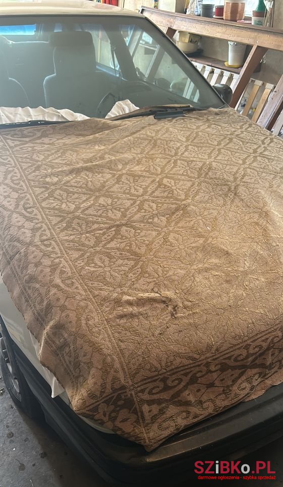 1991' Hyundai Pony 1.5 Glsi photo #5