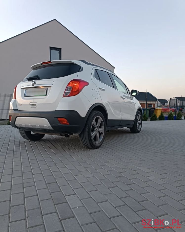 2014' Opel Mokka photo #4