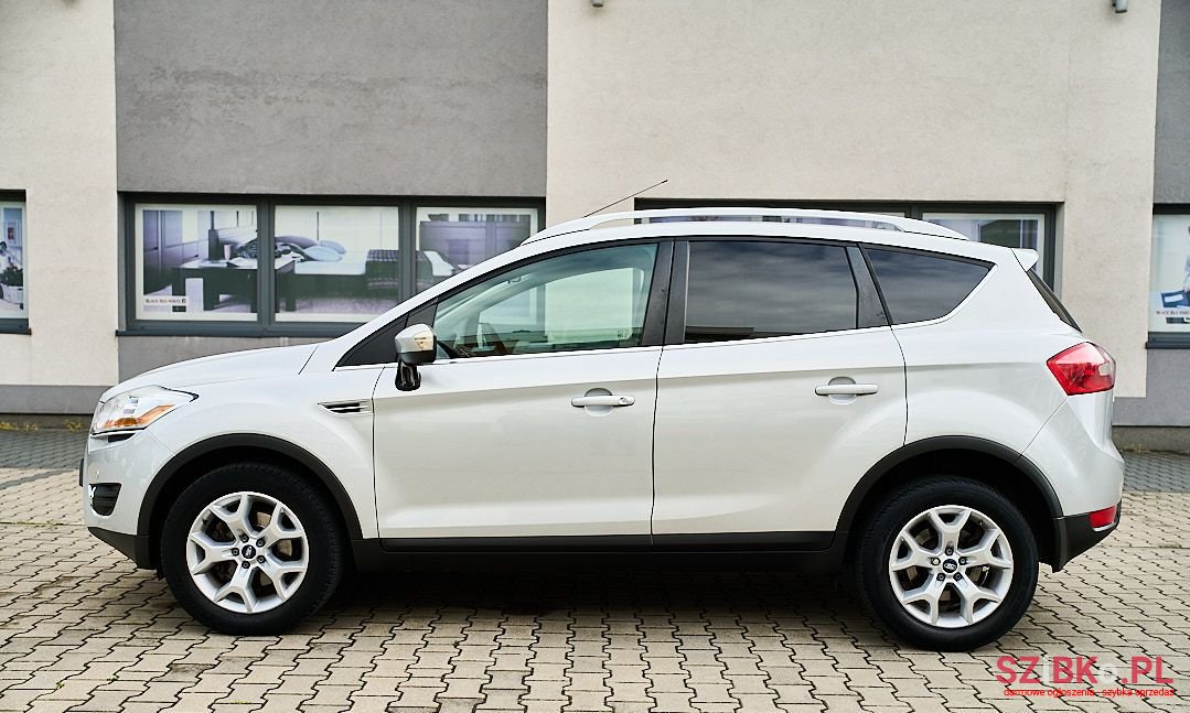2009' Ford Kuga photo #6