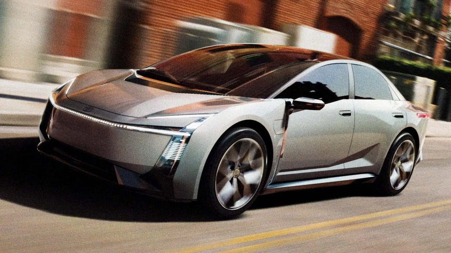 This Toyota Corolla Concept Is Electric. But What Does It Mean?