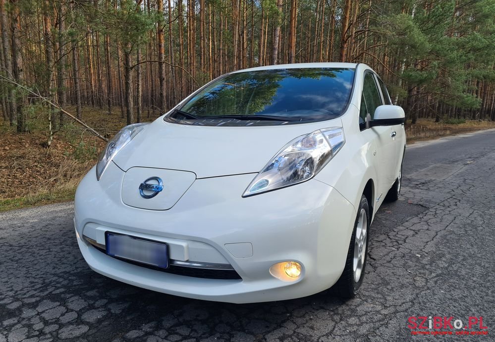 2017' Nissan Leaf 30Kwh Acenta photo #1
