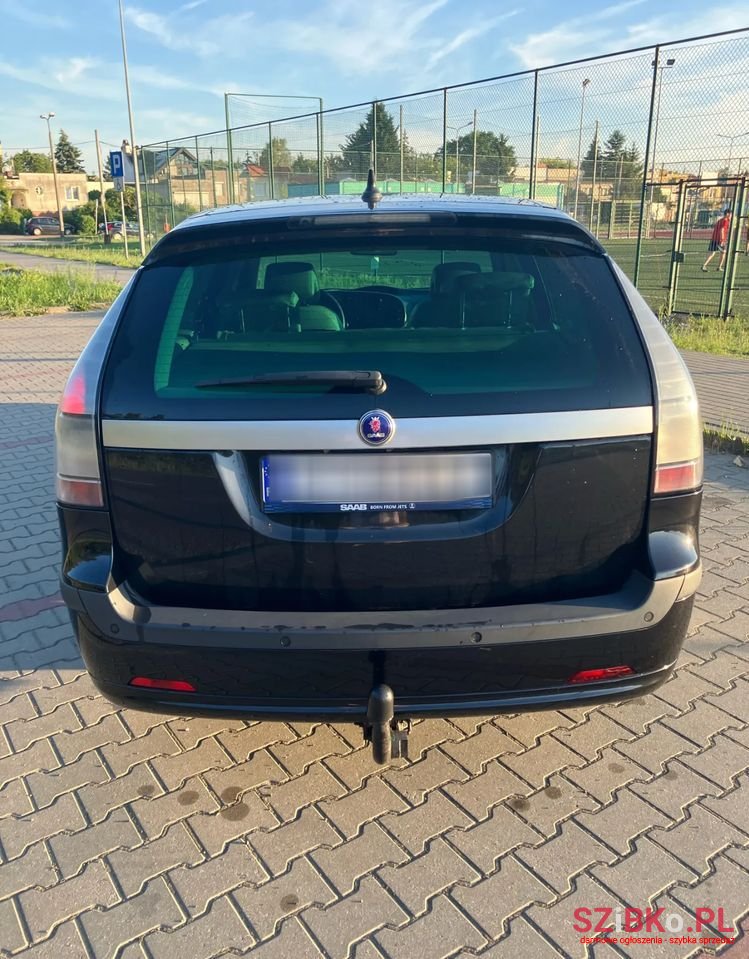 2005' Saab 9-3X photo #6