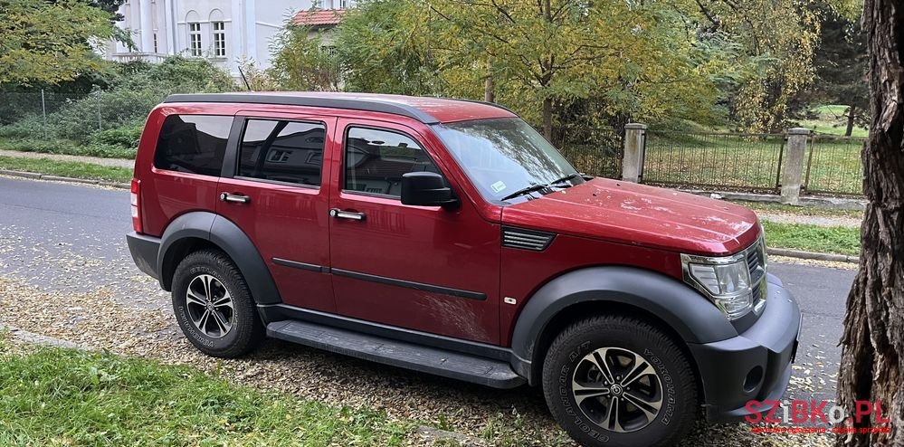 2007' Dodge Nitro 2.8 Crd Rt photo #3