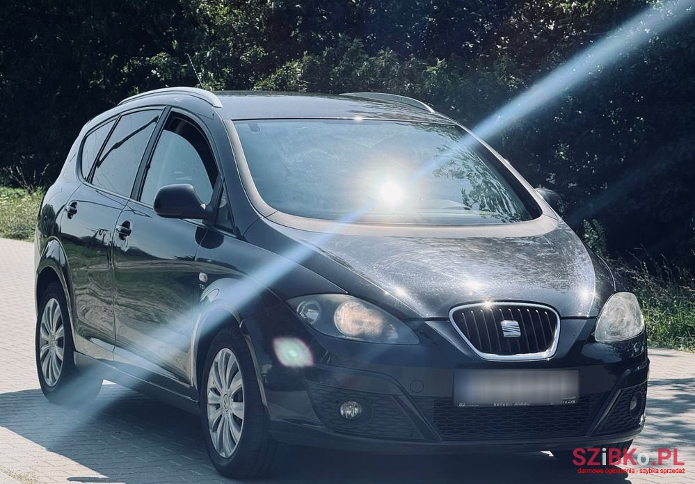 2010' SEAT Altea XL 1.4 Tsi 4You photo #5