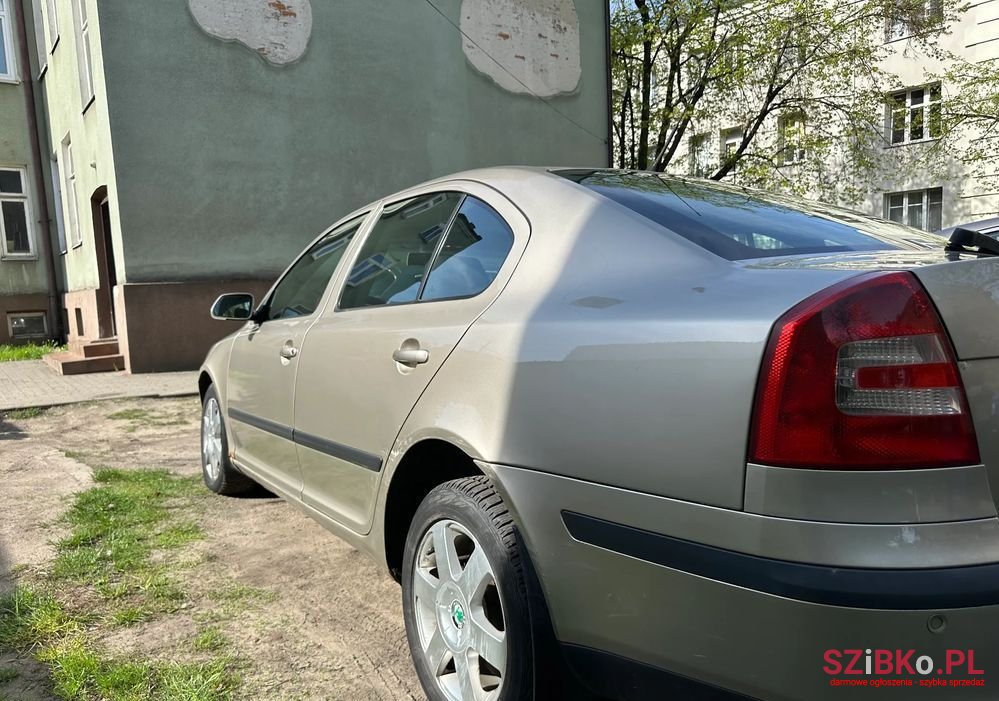 2004' Skoda Octavia photo #3