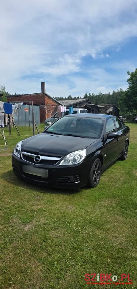 2006' Opel Vectra 1.9 Cdti Elegance photo #1