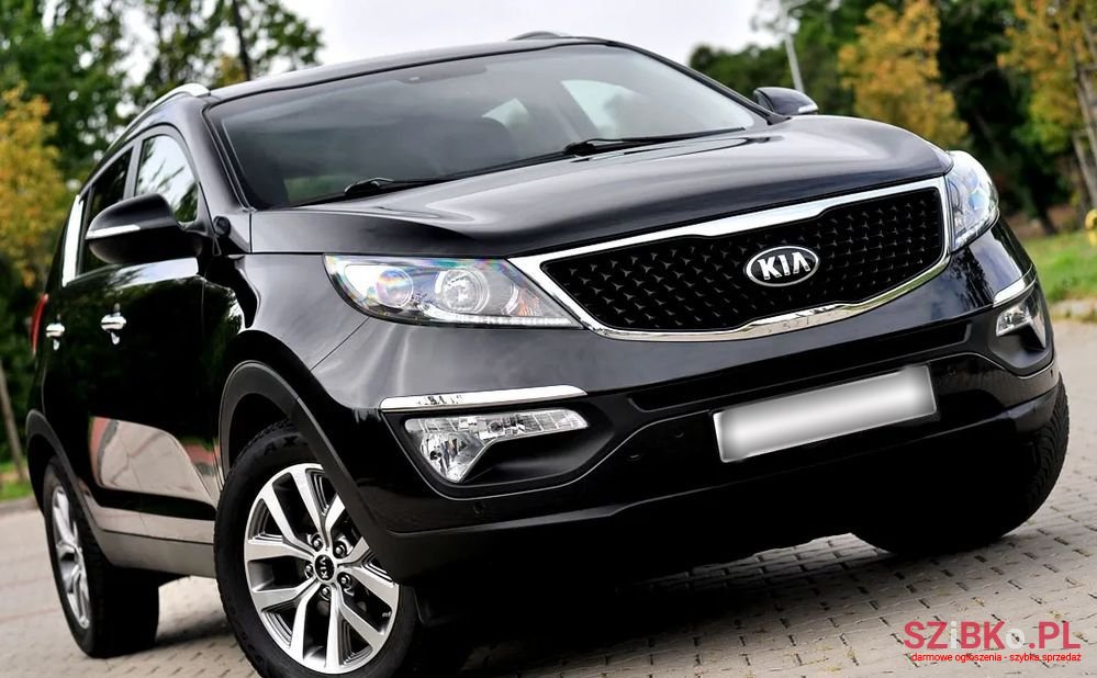 2015' Kia Sportage 1.6 Gdi Xl 2Wd photo #1