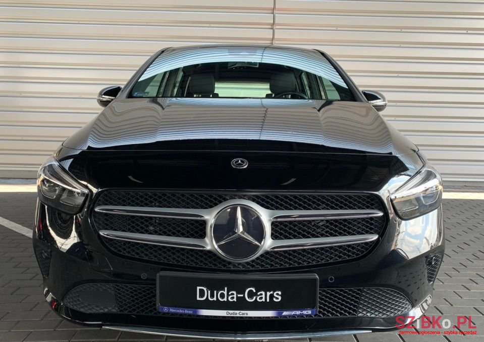 2020' Mercedes-Benz Klasa B photo #2