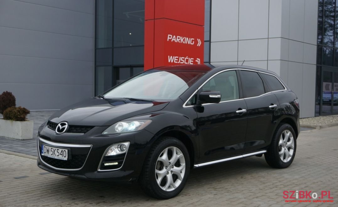 2009' Mazda CX-7 photo #1