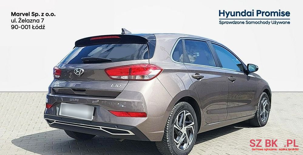 2023' Hyundai i30 photo #6