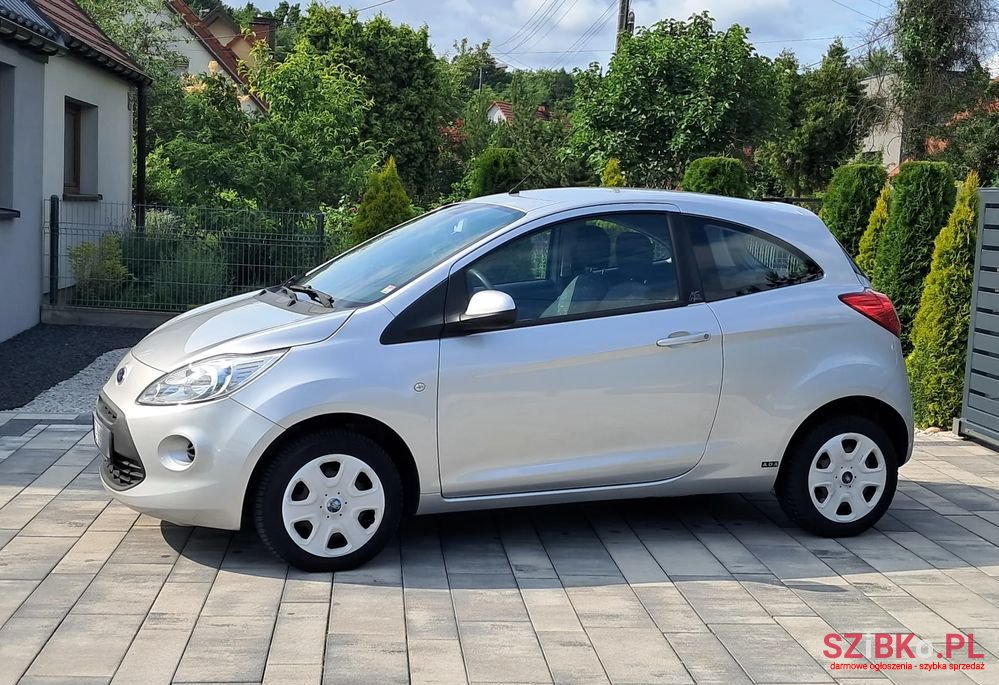 2013' Ford Ka 1.2 Trend photo #4