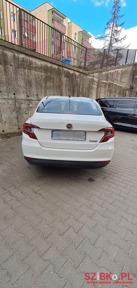 2016' Fiat Tipo 1.4 16V Easy photo #4