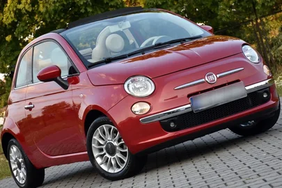 2010' Fiat 500