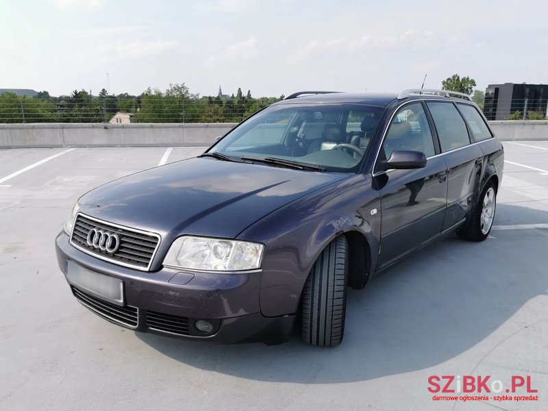 2002' Audi A6 photo #5