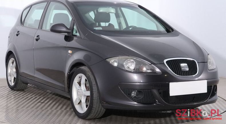 2005' SEAT Altea photo #1