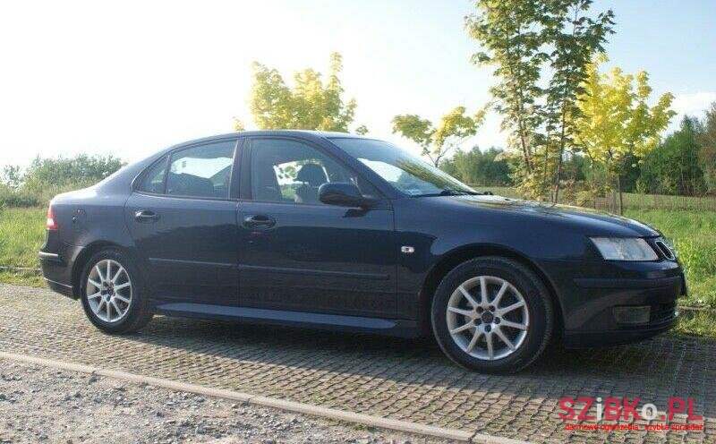 2006' Saab 9-3 photo #1