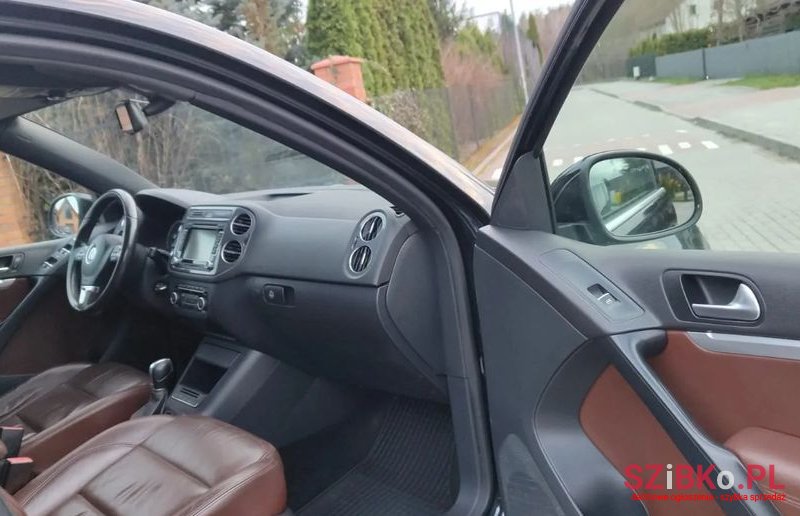2013' Volkswagen Tiguan photo #5