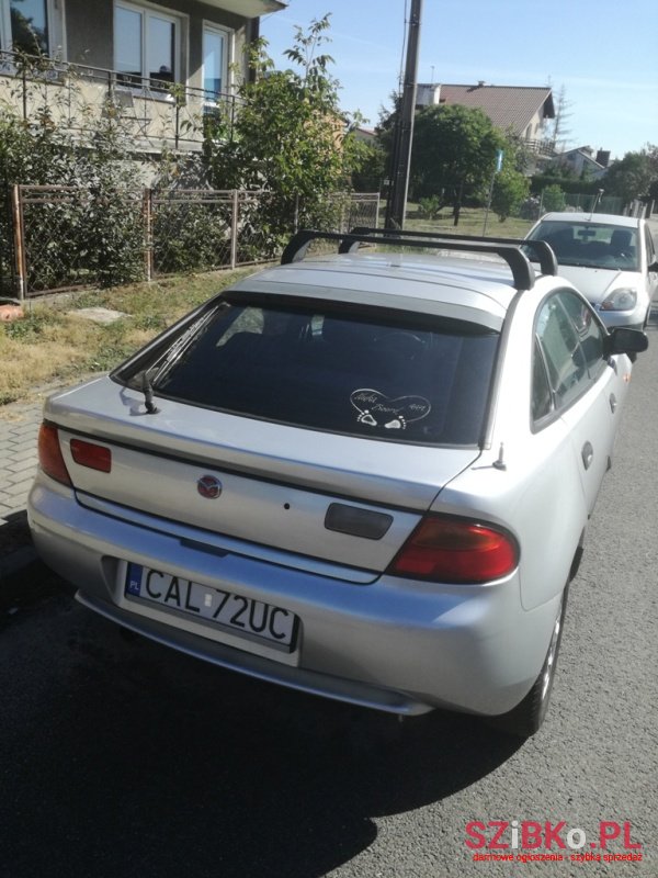 1998' Mazda 323 323F BA photo #7