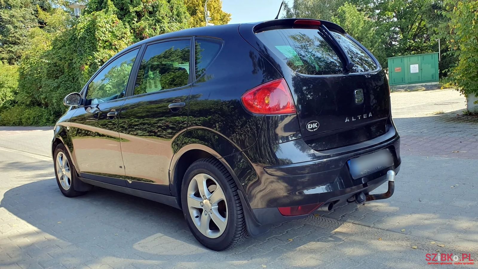 2006' SEAT Altea photo #3