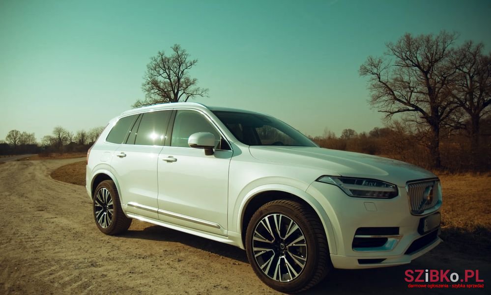 2024' Volvo Xc 90 photo #3