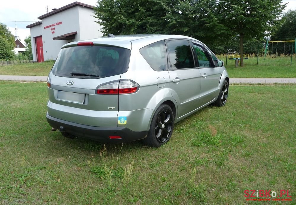 2007' Ford S-Max 2.0 Tdci Trend photo #5