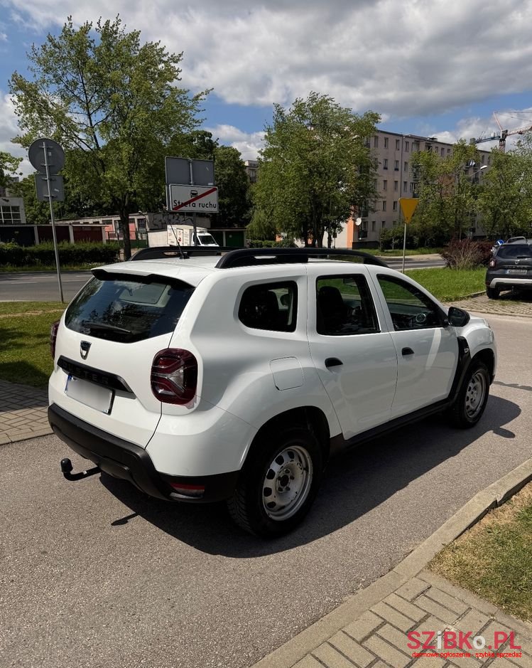 2021' Dacia Duster photo #5