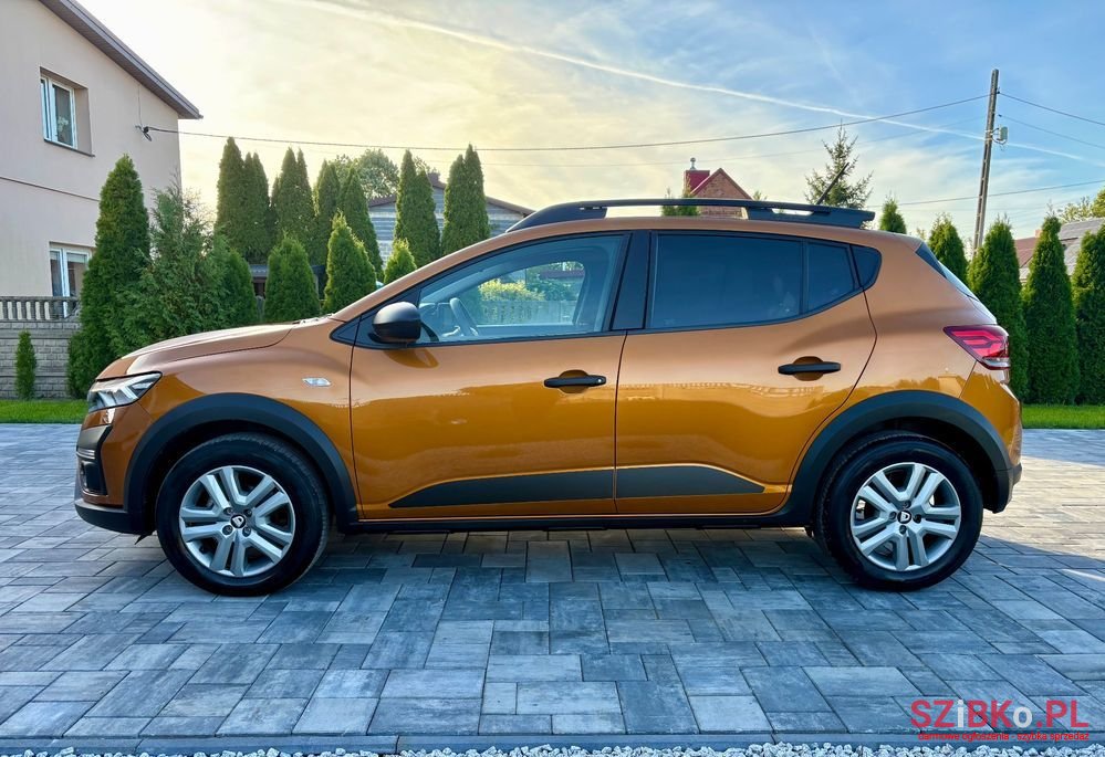 2021' Dacia Sandero photo #5