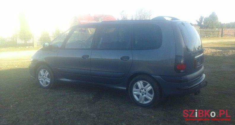 2002' Renault Espace photo #2